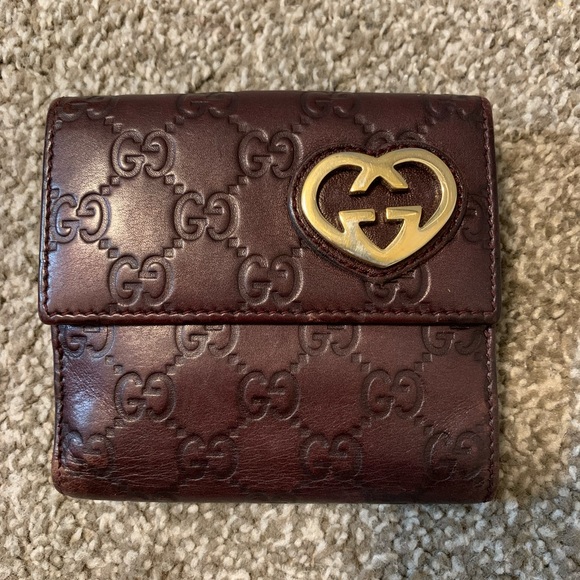 Gucci compact wallet - Picture 1 of 9